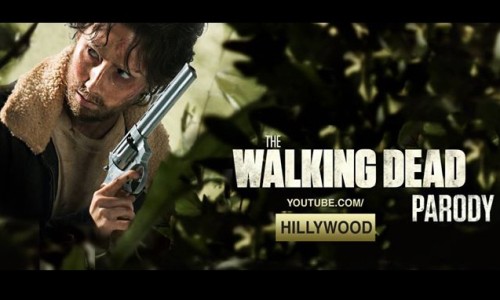 向 Michael Jackson 致敬，The Hillywood Show 最新恶搞《行尸走肉》 MV 